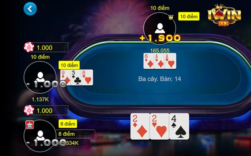 Những người chơi “lão làng” có thể giúp bạn có chiến lược tốt hơn trong suốt ván bài