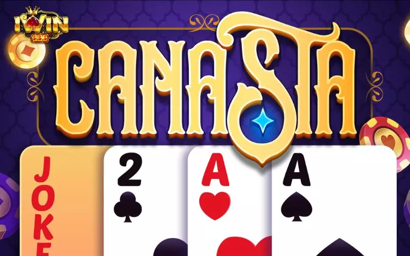 Canasta là trò chơi bài hấp dẫn kết hợp chiến thuật và may mắn