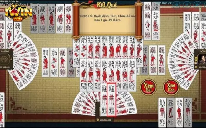 Chơi Tổ Tôm online với giao diện trực quan cùng nhiều chế độ chơi hấp dẫn