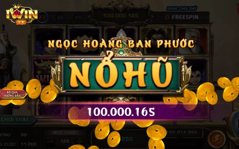 Ngọc Hoàng Ban Phước mang lại phần thưởng khổng lồ